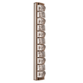 Tessera Sconce - Large (1289|IDB0100-36-BB-TF-L2-W01)