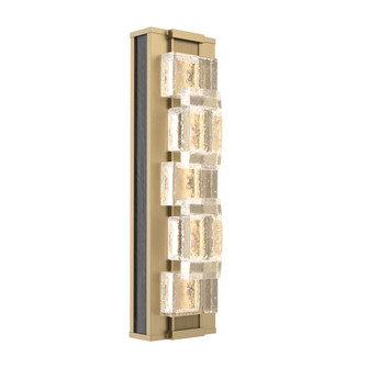Tessera Sconce - Small (1289|IDB0100-18-GB-TE-L2-W02)