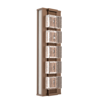 Tessera Sconce - Small (1289|IDB0100-18-BB-TP-L4-W01)