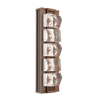 Tessera Sconce - Small (1289|IDB0100-18-BB-TF-L4-W02)