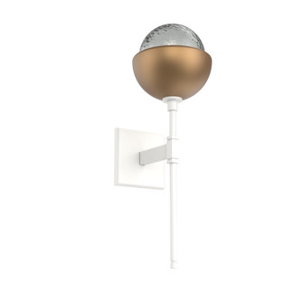 Cabochon Belvedere Sconce (1289|IDB0093-03-WI-S-L3-NB)