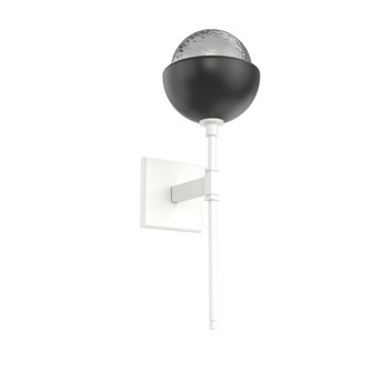 Cabochon Belvedere Sconce (1289|IDB0093-03-WI-S-L3-MB)
