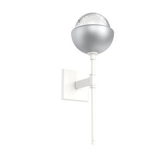 Cabochon Belvedere Sconce (1289|IDB0093-03-WI-C-L3-CS)