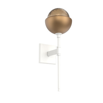 Cabochon Belvedere Sconce (1289|IDB0093-03-WI-B-L3-NB)