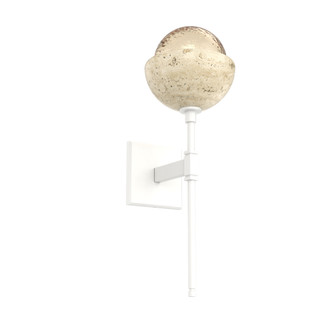 Cabochon Belvedere Sconce (1289|IDB0093-03-WI-A-L1-TR)