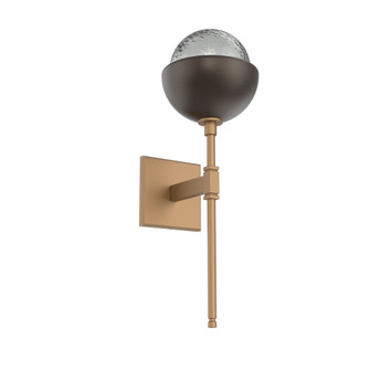 Cabochon Belvedere Sconce (1289|IDB0093-03-NB-S-L3-FB)