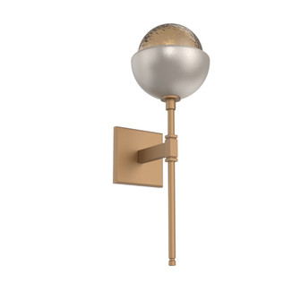Cabochon Belvedere Sconce (1289|IDB0093-03-NB-B-L3-BS)