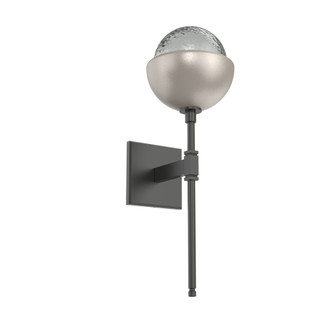 Cabochon Belvedere Sconce (1289|IDB0093-03-MB-S-L3-BS)