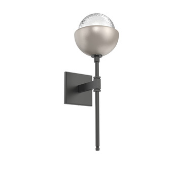 Cabochon Belvedere Sconce (1289|IDB0093-03-MB-C-L3-BS)