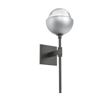 Cabochon Belvedere Sconce (1289|IDB0093-03-MB-C-L1-CS)