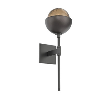 Cabochon Belvedere Sconce (1289|IDB0093-03-MB-B-L3-GP)
