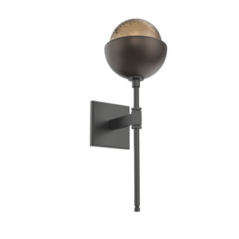 Cabochon Belvedere Sconce (1289|IDB0093-03-MB-B-L1-FB)