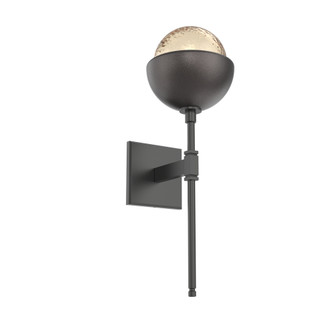 Cabochon Belvedere Sconce (1289|IDB0093-03-MB-A-L1-GP)