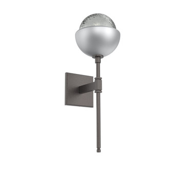 Cabochon Belvedere Sconce (1289|IDB0093-03-GP-S-L1-CS)