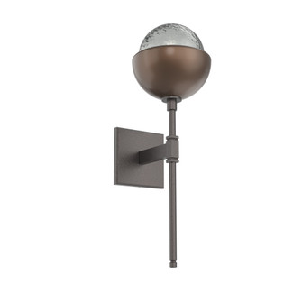 Cabochon Belvedere Sconce (1289|IDB0093-03-GP-S-L1-BB)