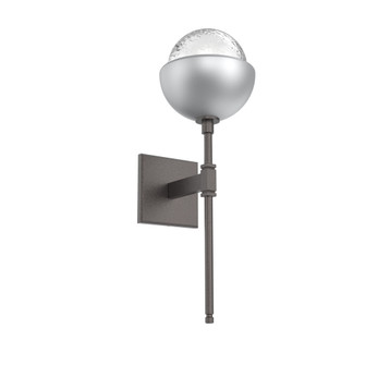 Cabochon Belvedere Sconce (1289|IDB0093-03-GP-C-L1-CS)
