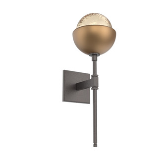 Cabochon Belvedere Sconce (1289|IDB0093-03-GP-A-L3-NB)