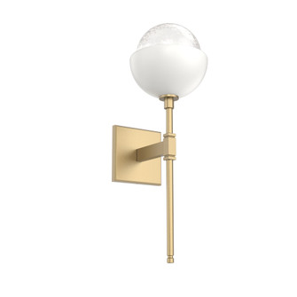 Cabochon Belvedere Sconce (1289|IDB0093-03-GB-WL-L3-WI)
