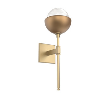 Cabochon Belvedere Sconce (1289|IDB0093-03-GB-WL-L3-NB)