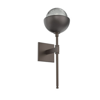 Cabochon Belvedere Sconce (1289|IDB0093-03-FB-S-L3-GP)