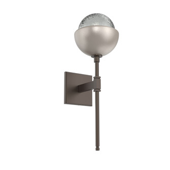 Cabochon Belvedere Sconce (1289|IDB0093-03-FB-S-L3-BS)