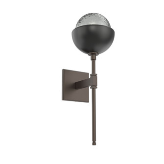 Cabochon Belvedere Sconce (1289|IDB0093-03-FB-S-L1-MB)