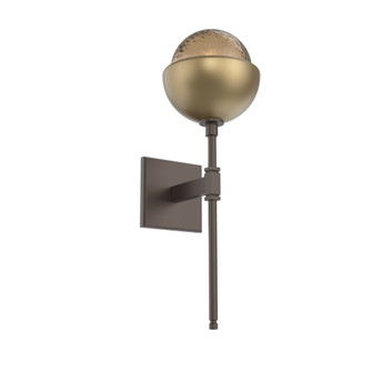 Cabochon Belvedere Sconce (1289|IDB0093-03-FB-B-L3-GB)