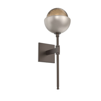 Cabochon Belvedere Sconce (1289|IDB0093-03-FB-B-L3-BS)