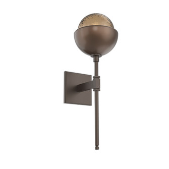 Cabochon Belvedere Sconce (1289|IDB0093-03-FB-B-L3-BB)