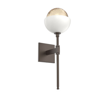 Cabochon Belvedere Sconce (1289|IDB0093-03-FB-A-L3-WI)
