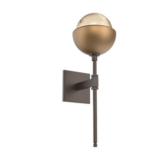 Cabochon Belvedere Sconce (1289|IDB0093-03-FB-A-L1-NB)