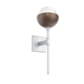 Cabochon Belvedere Sconce (1289|IDB0093-03-CS-WL-L3-BB)