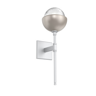 Cabochon Belvedere Sconce (1289|IDB0093-03-CS-C-L1-BS)