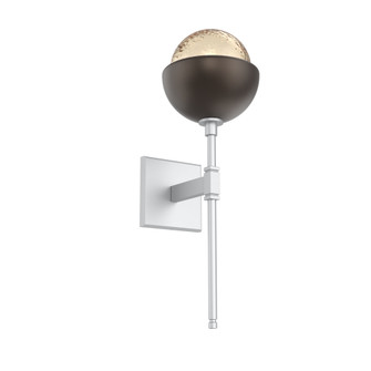 Cabochon Belvedere Sconce (1289|IDB0093-03-CS-A-L1-FB)