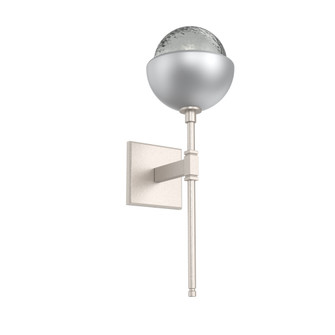 Cabochon Belvedere Sconce (1289|IDB0093-03-BS-S-L3-CS)
