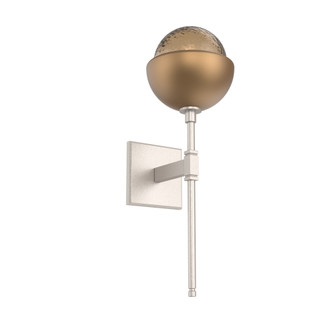 Cabochon Belvedere Sconce (1289|IDB0093-03-BS-B-L1-NB)