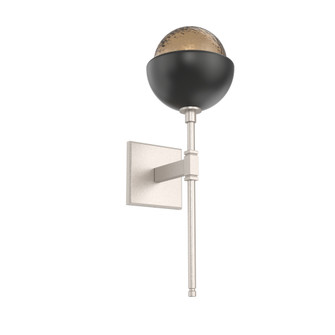 Cabochon Belvedere Sconce (1289|IDB0093-03-BS-B-L1-MB)