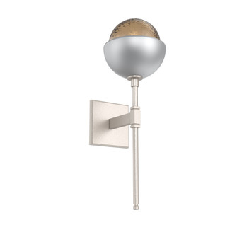 Cabochon Belvedere Sconce (1289|IDB0093-03-BS-B-L1-CS)