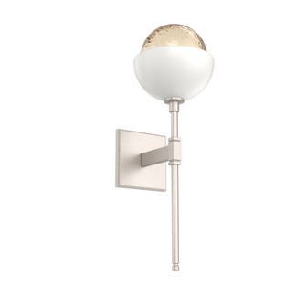 Cabochon Belvedere Sconce (1289|IDB0093-03-BS-A-L3-WI)