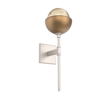Cabochon Belvedere Sconce (1289|IDB0093-03-BS-A-L3-NB)