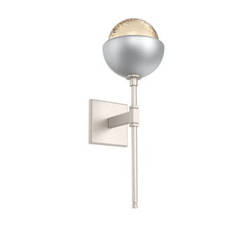 Cabochon Belvedere Sconce (1289|IDB0093-03-BS-A-L3-CS)