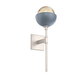 Cabochon Belvedere Sconce (1289|IDB0093-03-BS-A-L1-BU)