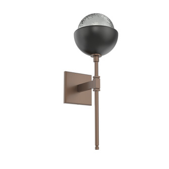 Cabochon Belvedere Sconce (1289|IDB0093-03-BB-S-L3-MB)