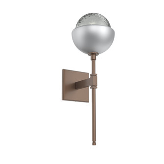 Cabochon Belvedere Sconce (1289|IDB0093-03-BB-S-L3-CS)