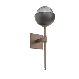 Cabochon Belvedere Sconce (1289|IDB0093-03-BB-S-L1-GP)