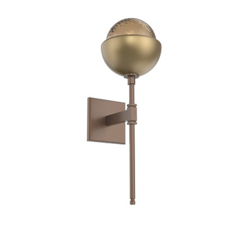 Cabochon Belvedere Sconce (1289|IDB0093-03-BB-B-L3-GB)