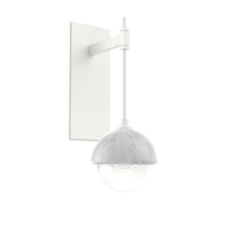 Cabochon Tempo Sconce (1289|IDB0093-01-WI-WL-L3-WM)