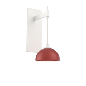 Cabochon Tempo Sconce (1289|IDB0093-01-WI-WL-L3-RE)