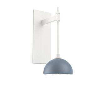 Cabochon Tempo Sconce (1289|IDB0093-01-WI-WL-L3-BU)