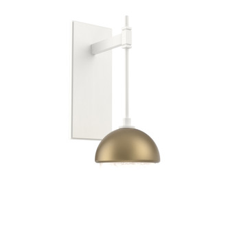 Cabochon Tempo Sconce (1289|IDB0093-01-WI-WL-L1-GB)